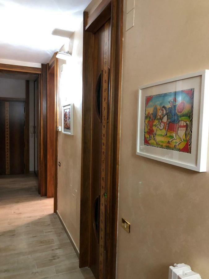 B&B Il Cavaliere Baronissi Esterno foto