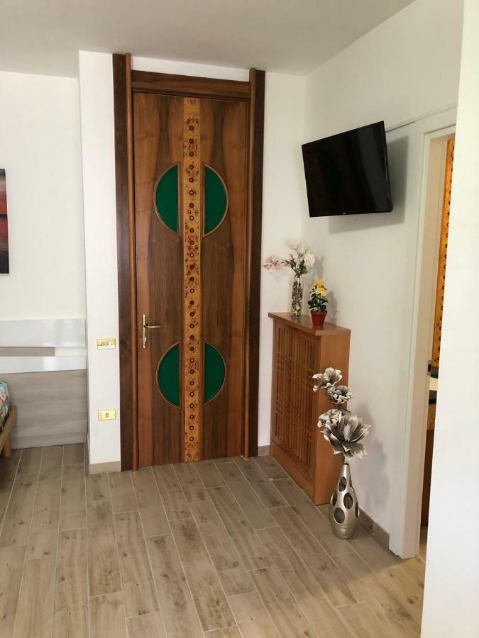 B&B Il Cavaliere Baronissi Esterno foto